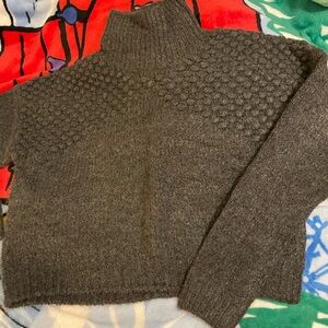 Free People Turtle Neck Sweater Size Small. NWT! Retail $130